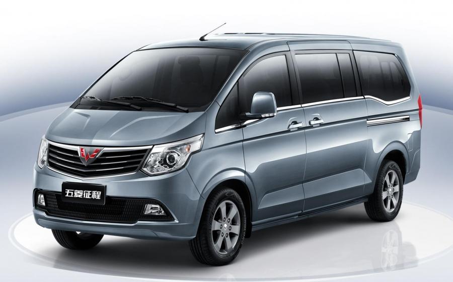 WuLing Zhengcheng (LZW6510P/T) '2014